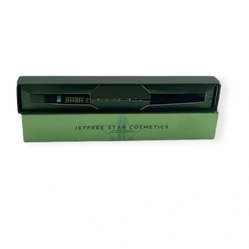 💎 Jeffree Star Cosmetics Automatic Eyeliner Assets Green A$$ets